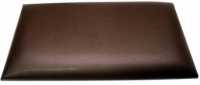 brown vinyl stagg piano stool fabric