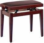 stagg mahogany piano stool