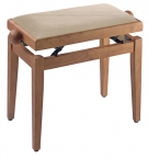 stagg maple piano stool