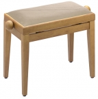 stagg oak piano stool
