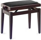 stagg rosewood piano stool