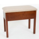 ms502-6 deep box piano stool